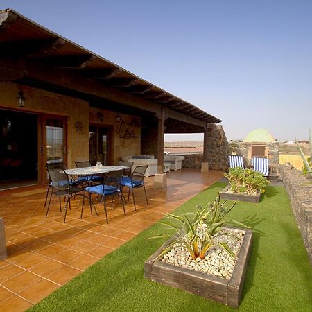 Villa Los Volcanes El Charco  Екстер'єр фото