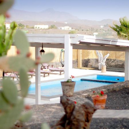 Villa Los Volcanes El Charco  Екстер'єр фото
