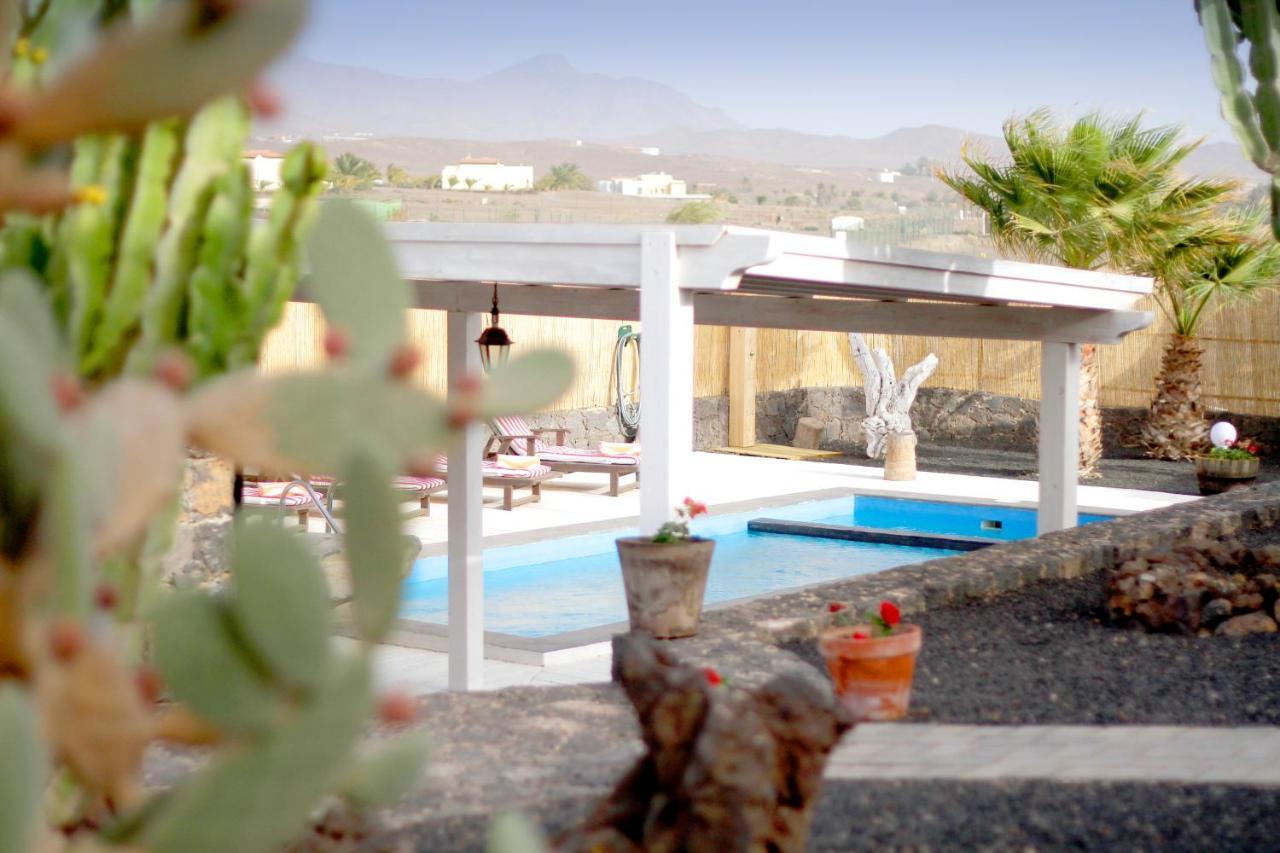 Villa Los Volcanes El Charco  Екстер'єр фото