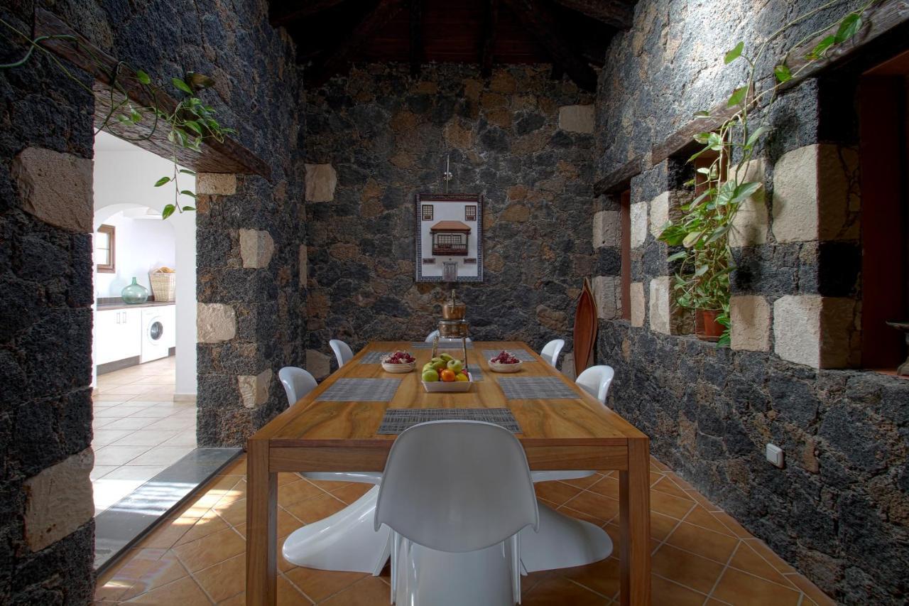 Villa Los Volcanes El Charco  Екстер'єр фото