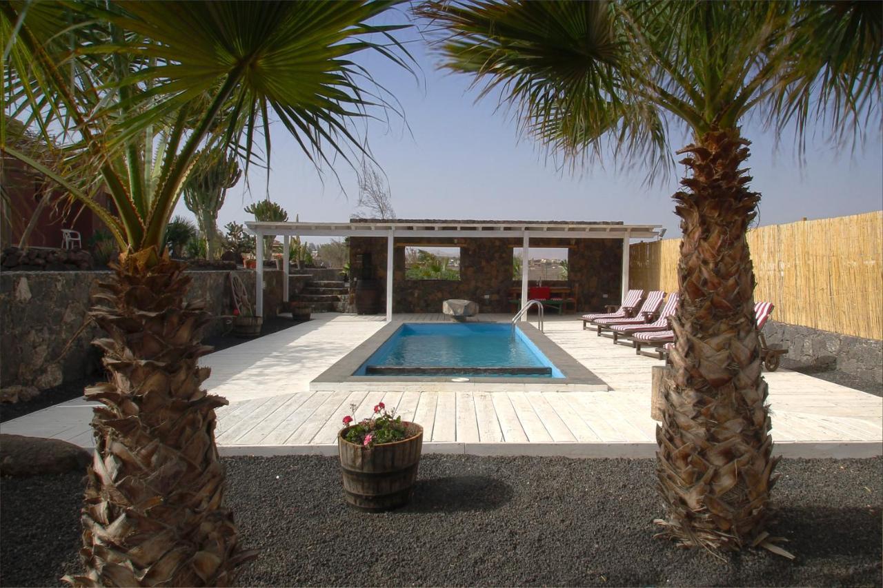 Villa Los Volcanes El Charco  Екстер'єр фото
