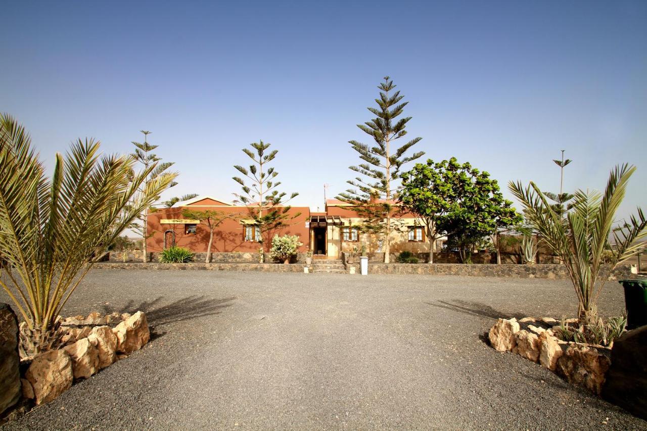 Villa Los Volcanes El Charco  Екстер'єр фото