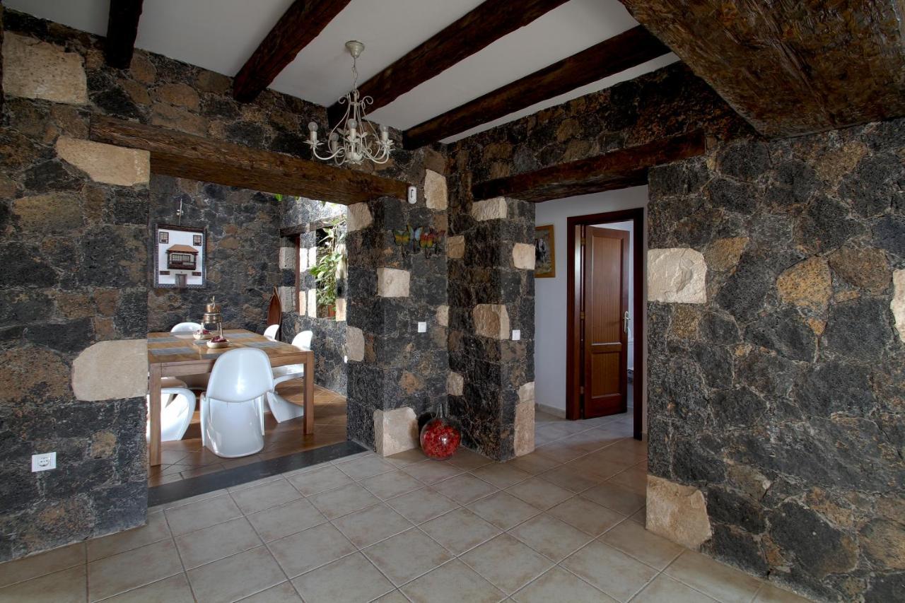 Villa Los Volcanes El Charco  Екстер'єр фото