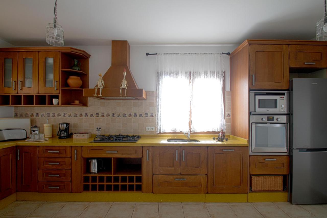 Villa Los Volcanes El Charco  Екстер'єр фото