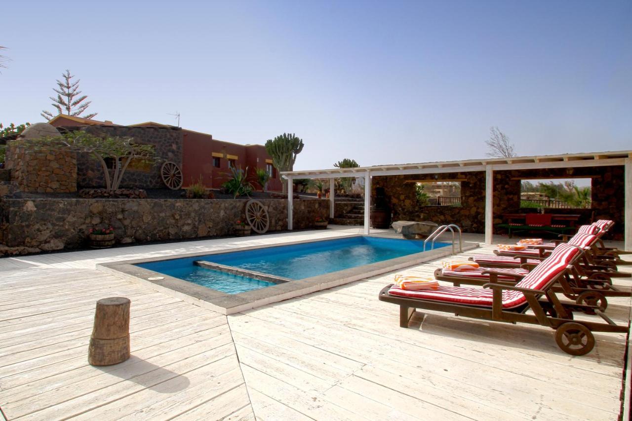 Villa Los Volcanes El Charco  Екстер'єр фото