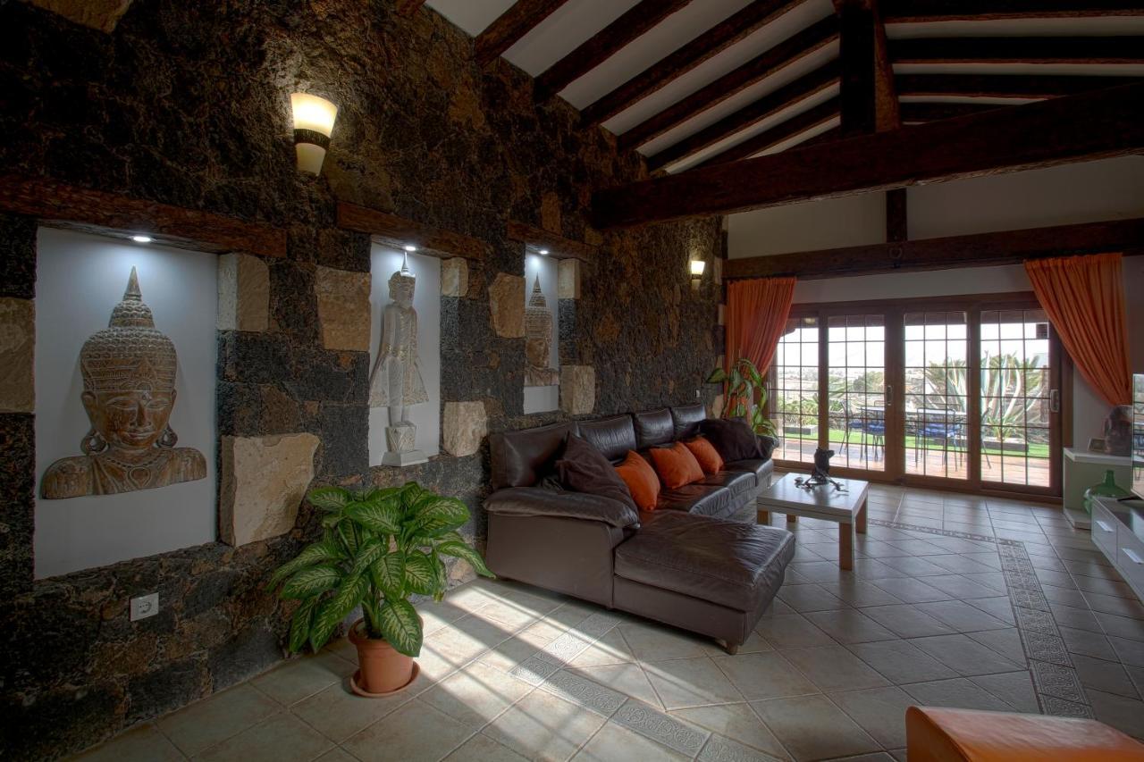 Villa Los Volcanes El Charco  Екстер'єр фото